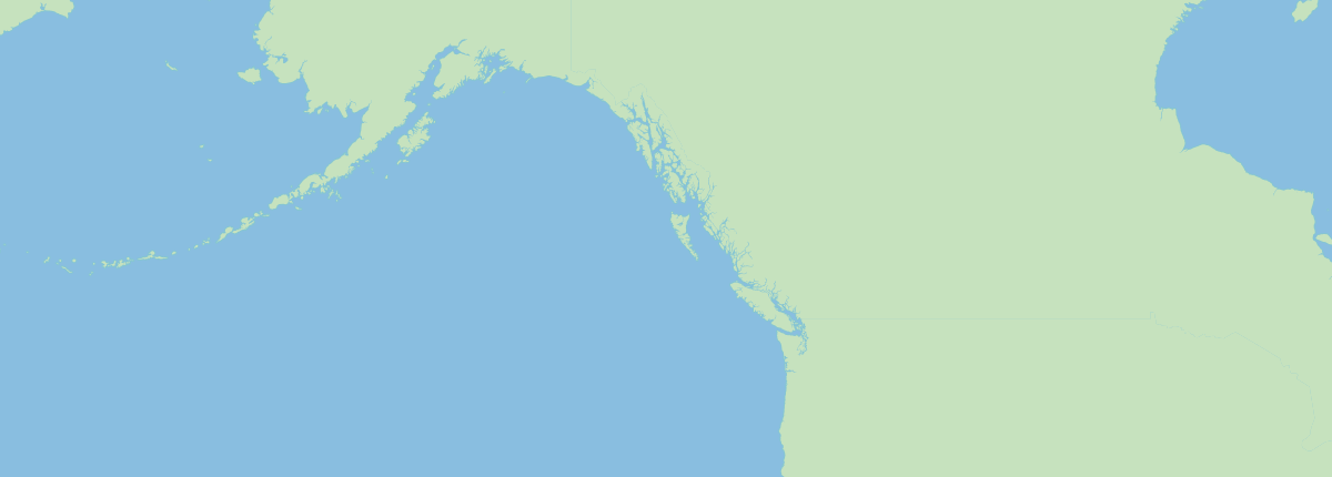 image of cruise path