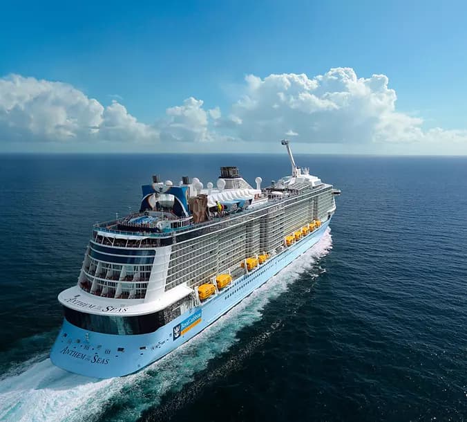 image of anthem of the seas